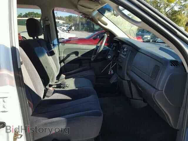 2004 DODGE RAM 1500 - VIN: 1D7HA18D34S567302 - Фото 5