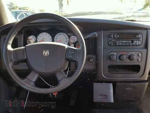 2004 DODGE RAM 1500 - VIN: 1D7HA18D34S567302 - Фото 9