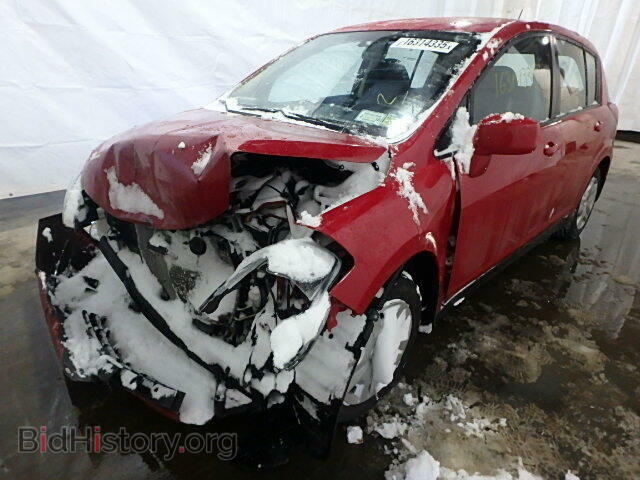 2011 NISSAN VERSA - VIN: 3N1BC1CP3BL503786 - Photo 2
