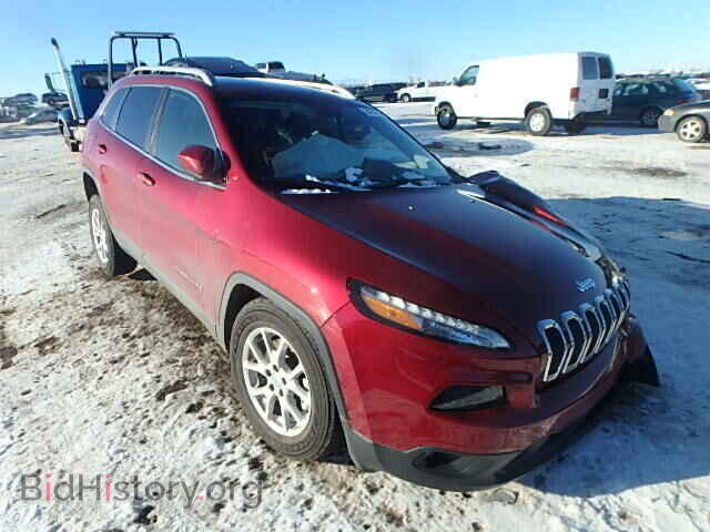 Фотография 1C4PJMCB0EW187180 - JEEP CHEROKEE 2014
