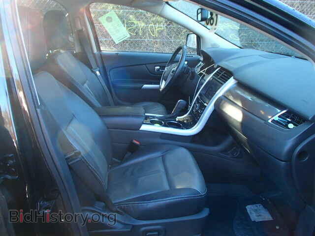 2011 FORD EDGE - VIN: 2FMDK4AK8BBA45235 - Photo 5