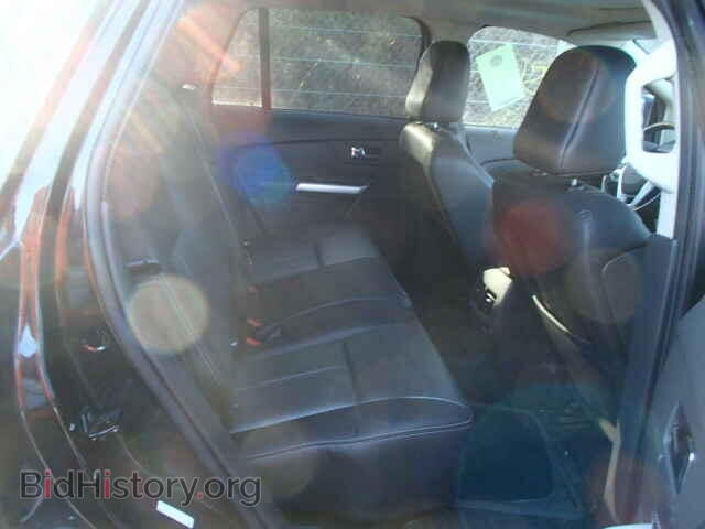 2011 FORD EDGE - VIN: 2FMDK4AK8BBA45235 - Photo 6