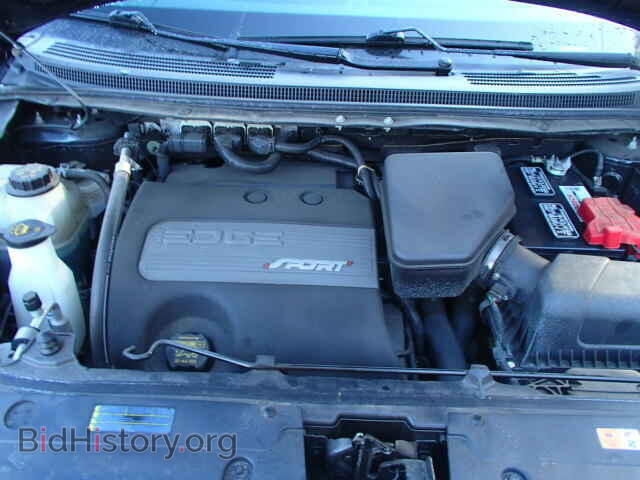2011 FORD EDGE - VIN: 2FMDK4AK8BBA45235 - Photo 7