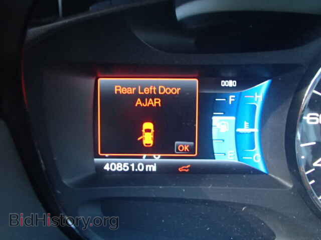 2011 FORD EDGE - VIN: 2FMDK4AK8BBA45235 - Photo 8