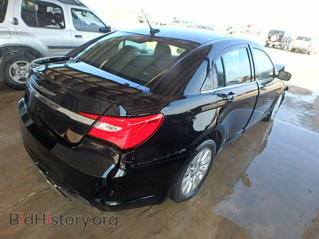 2012 CHRYSLER 200 - VIN: 1C3CCBAB3CN291539 - Фото 4