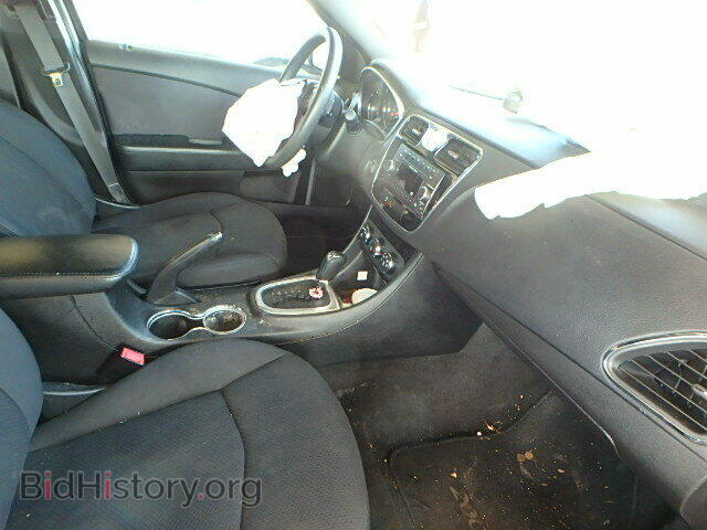 2012 CHRYSLER 200 - VIN: 1C3CCBAB3CN291539 - Фото 5