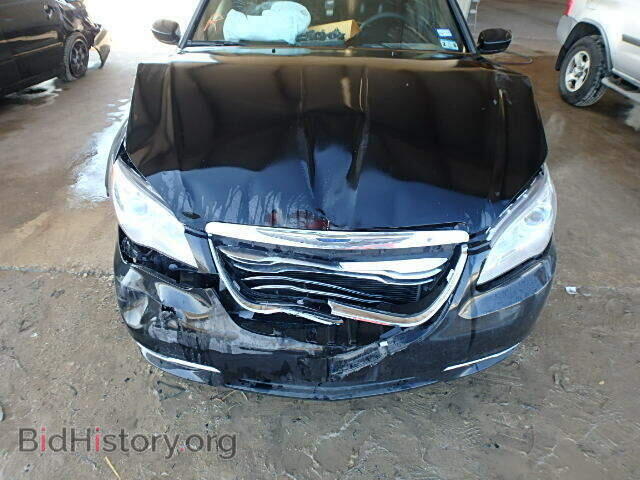 2012 CHRYSLER 200 - VIN: 1C3CCBAB3CN291539 - Фото 7