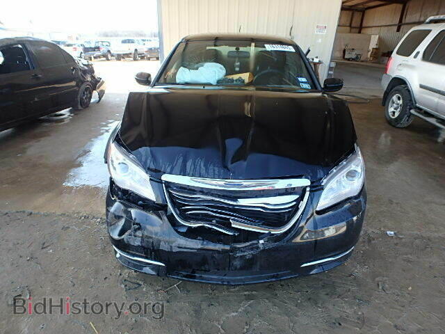 2012 CHRYSLER 200 - VIN: 1C3CCBAB3CN291539 - Фото 10