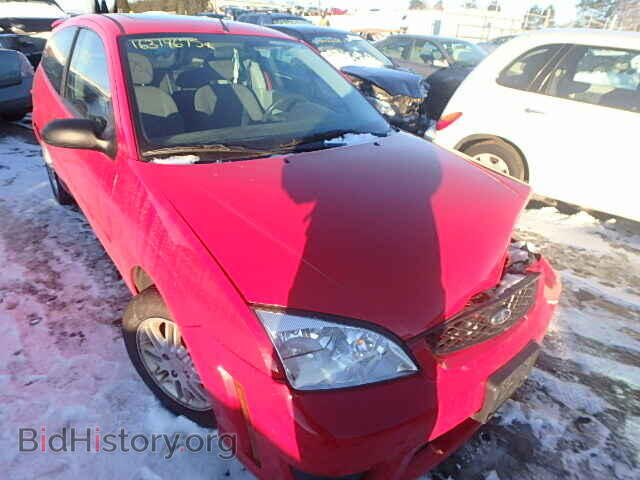 Фотография 1FAHP31N67W181354 - FORD FOCUS 2007