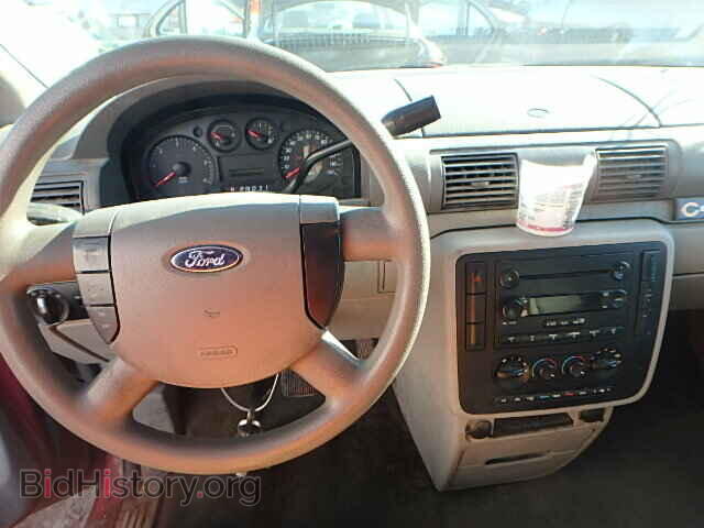 2004 FORD FREESTAR - VIN: 2FMDA57614BA78860 - Фото 9