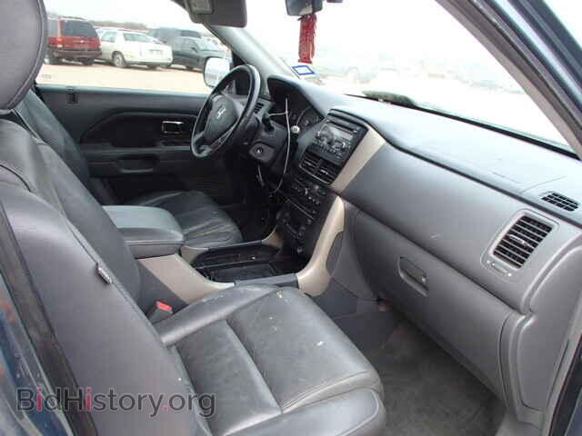 2008 HONDA PILOT - VIN: 5FNYF286X8B009906 - Фото 5