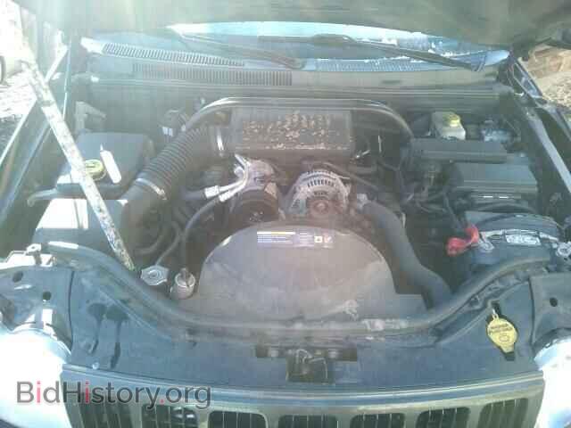2006 JEEP CHEROKEE - VIN: 1J4GR48K06C265553 - Фото 7