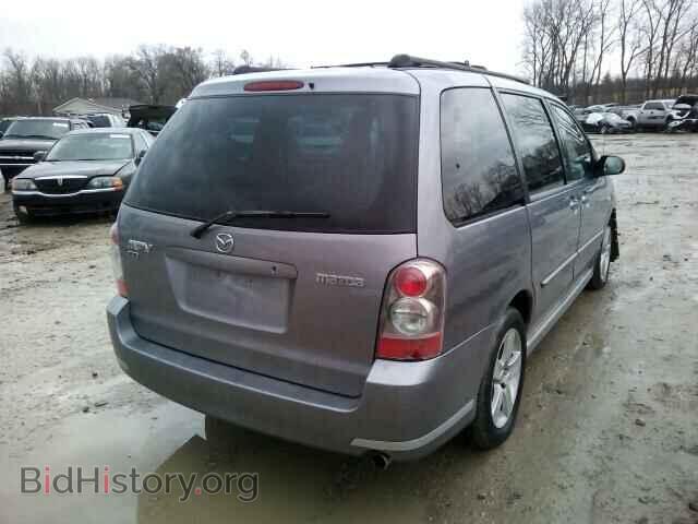 2004 MAZDA MPV - VIN: JM3LW28J440507775 - Фото 4