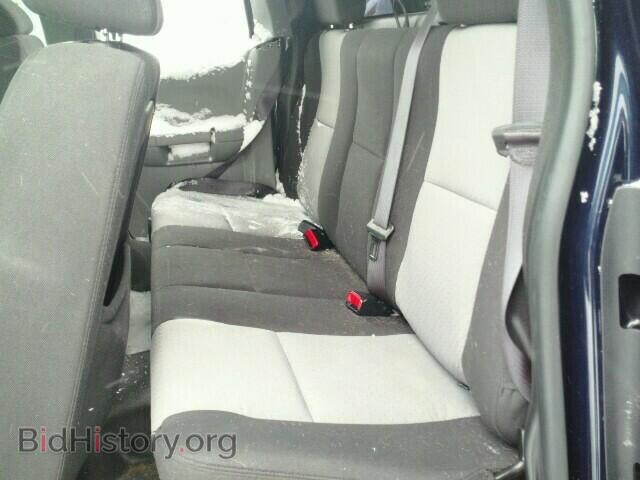 2008 CHEVROLET SILVERADO - VIN: 2GCEK19C781239225 - Фото 6