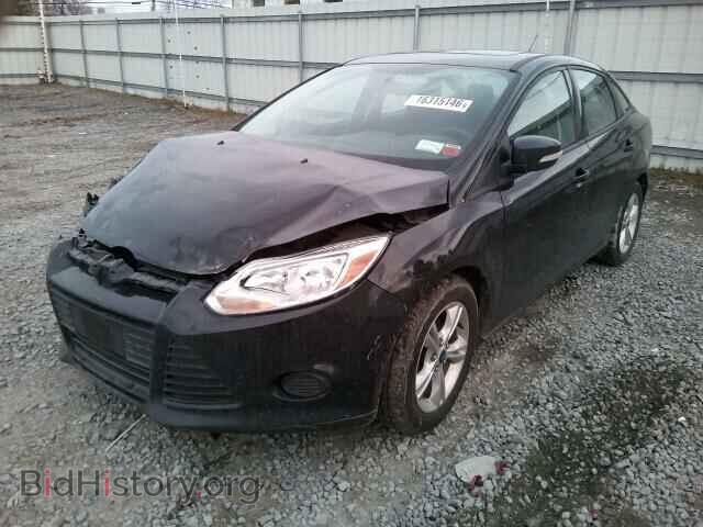 2013 FORD FOCUS - VIN: 1FADP3F24DL368201 - Photo 2