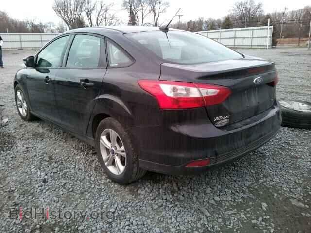 2013 FORD FOCUS - VIN: 1FADP3F24DL368201 - Photo 3