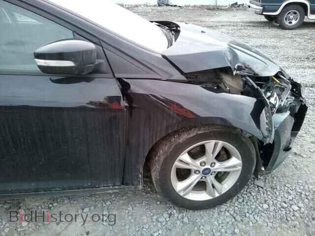 2013 FORD FOCUS - VIN: 1FADP3F24DL368201 - Photo 9