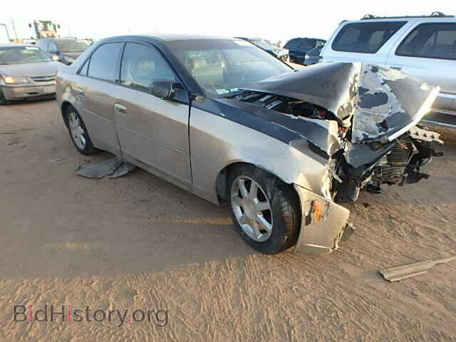 Фотография 1G6DM577140110764 - CADILLAC CTS 2004
