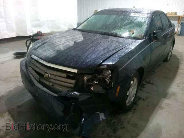 2004 CADILLAC CTS - VIN: 1G6DM577240155518 - Фото 2