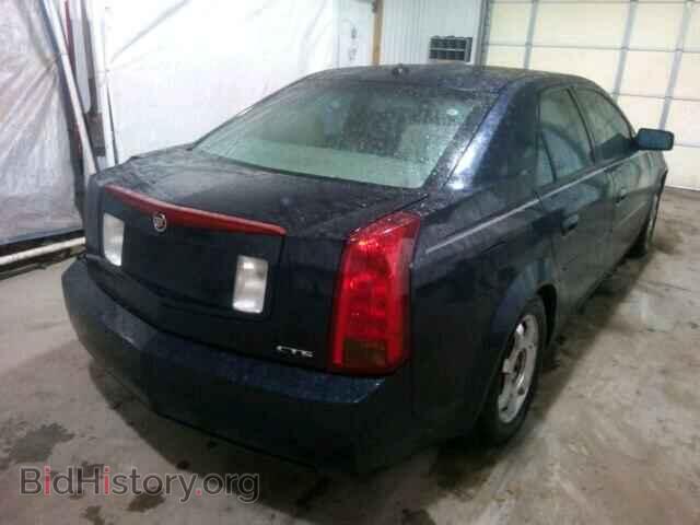 2004 CADILLAC CTS - VIN: 1G6DM577240155518 - Фото 4