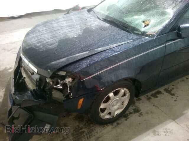 2004 CADILLAC CTS - VIN: 1G6DM577240155518 - Фото 9