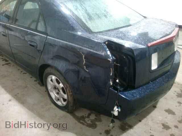 2004 CADILLAC CTS - VIN: 1G6DM577240155518 - Фото 10