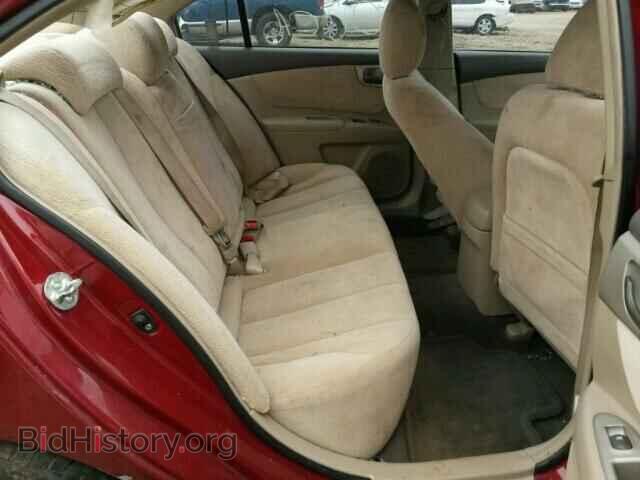 2008 KIA OPTIMA - VIN: KNAGE123285207546 - Фото 6