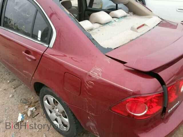 2008 KIA OPTIMA - VIN: KNAGE123285207546 - Фото 10