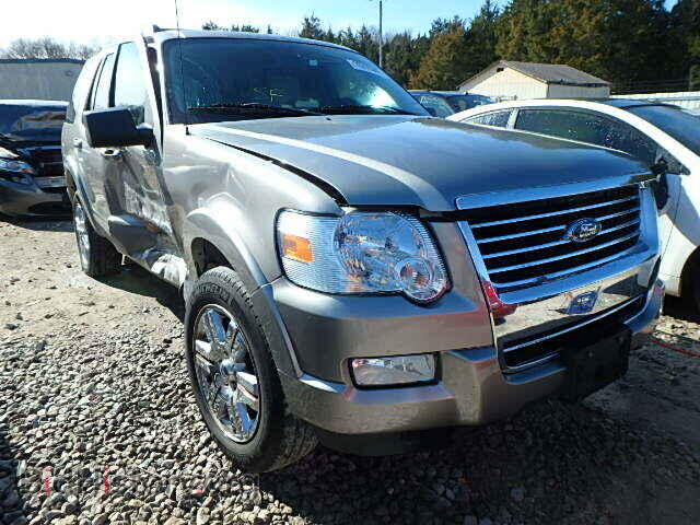 Фотография 1FMEU63E28UB02615 - FORD EXPLORER 2008