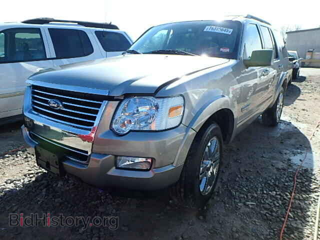 2008 FORD EXPLORER - VIN: 1FMEU63E28UB02615 - Photo 2