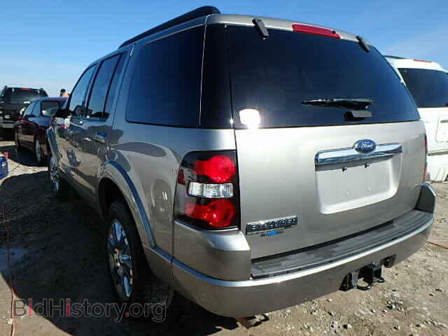 2008 FORD EXPLORER - VIN: 1FMEU63E28UB02615 - Photo 3