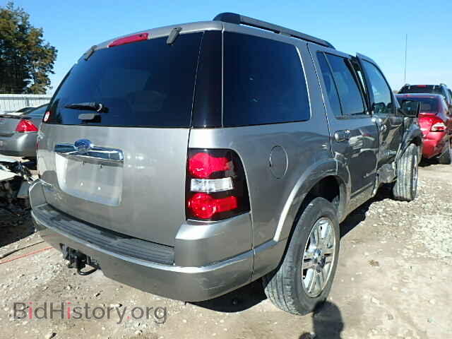 2008 FORD EXPLORER - VIN: 1FMEU63E28UB02615 - Photo 4