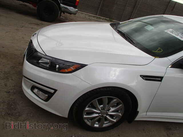 2015 KIA OPTIMA - VIN: 5XXGN4A73FG410155 - Фото 10