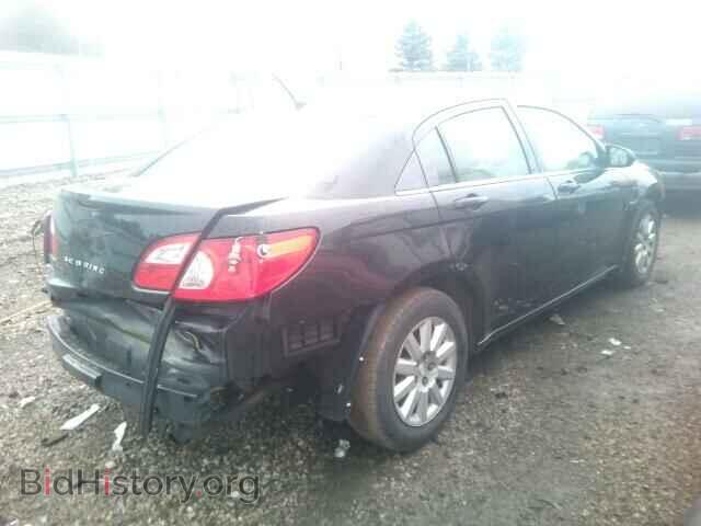 2008 CHRYSLER SEBRING - VIN: 1C3LC46K98N107099 - Фото 4