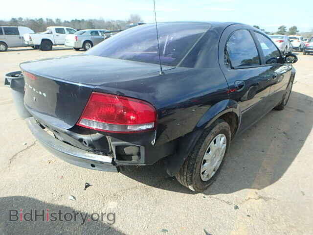 2003 CHRYSLER SEBRING - VIN: 1C3EL46XX3N563691 - Фото 4
