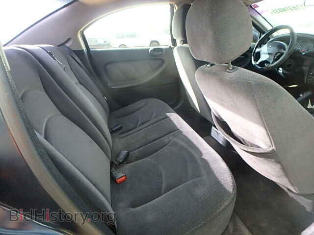 2003 CHRYSLER SEBRING - VIN: 1C3EL46XX3N563691 - Фото 6