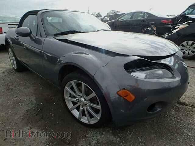 Фотография JM1NC25F680139860 - MAZDA MIATA 2008