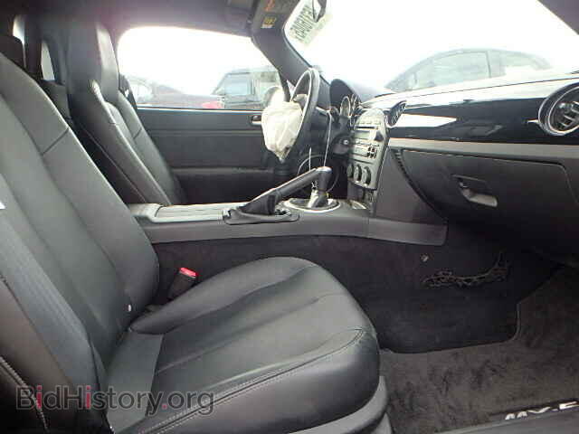 2008 MAZDA MIATA - VIN: JM1NC25F680139860 - Фото 5