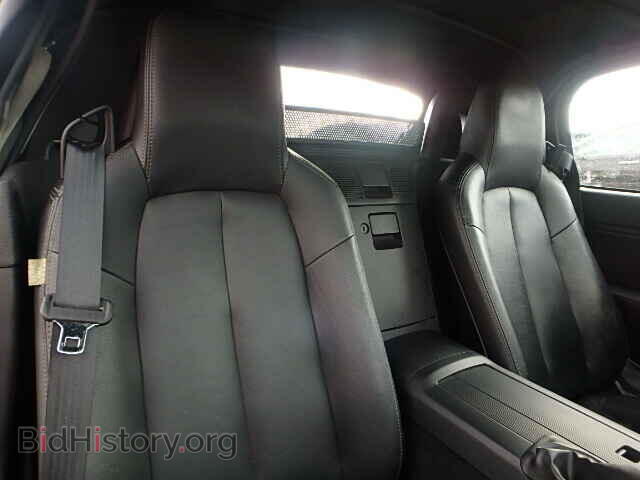2008 MAZDA MIATA - VIN: JM1NC25F680139860 - Фото 6