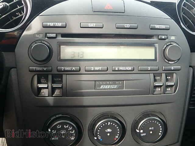 2008 MAZDA MIATA - VIN: JM1NC25F680139860 - Фото 9