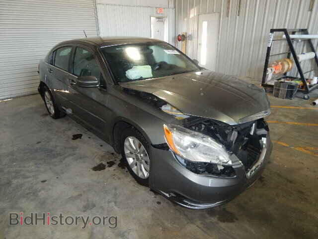 Фотография 1C3CCBBB5DN635825 - CHRYSLER 200 2013