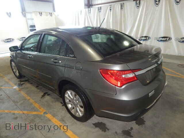 2013 CHRYSLER 200 - VIN: 1C3CCBBB5DN635825 - Фото 3