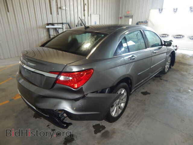 2013 CHRYSLER 200 - VIN: 1C3CCBBB5DN635825 - Фото 4