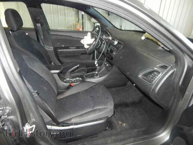 2013 CHRYSLER 200 - VIN: 1C3CCBBB5DN635825 - Фото 5