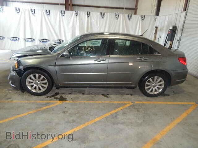 2013 CHRYSLER 200 - VIN: 1C3CCBBB5DN635825 - Фото 10