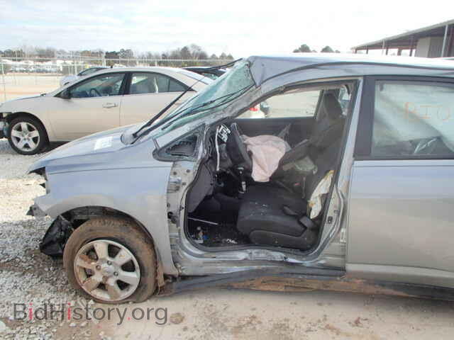 2009 NISSAN VERSA - VIN: 3N1BC13E39L500766 - Photo 10