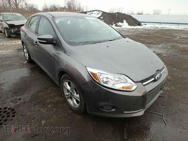 Photo 1FADP3F28EL235636 - FORD FOCUS 2014