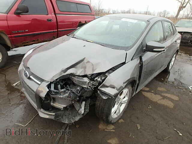 2014 FORD FOCUS - VIN: 1FADP3F28EL235636 - Photo 2