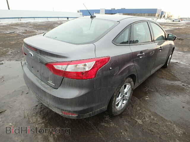 2014 FORD FOCUS - VIN: 1FADP3F28EL235636 - Photo 4