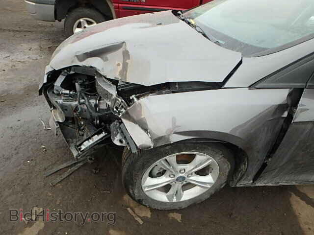 2014 FORD FOCUS - VIN: 1FADP3F28EL235636 - Photo 10